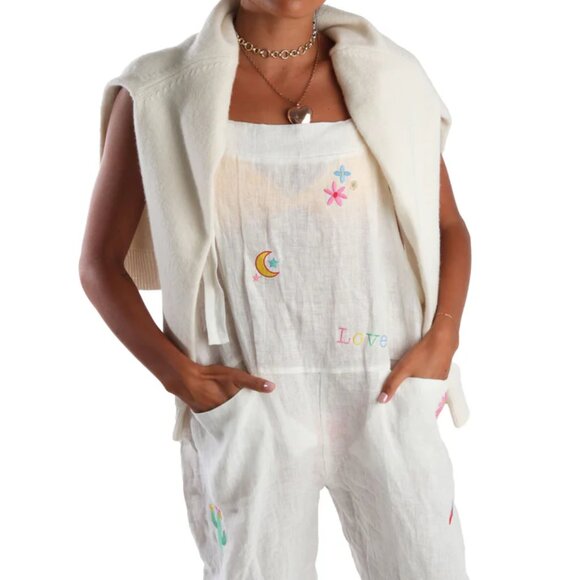 ROMI BASHA JUMPSUIT - Picture 3 of 3